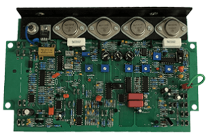  fuel valve controller board