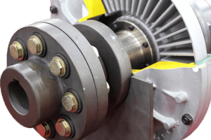 Coupling Generator engine coupling