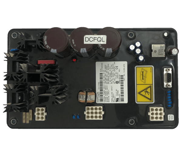 Caterpillar voltage regulator